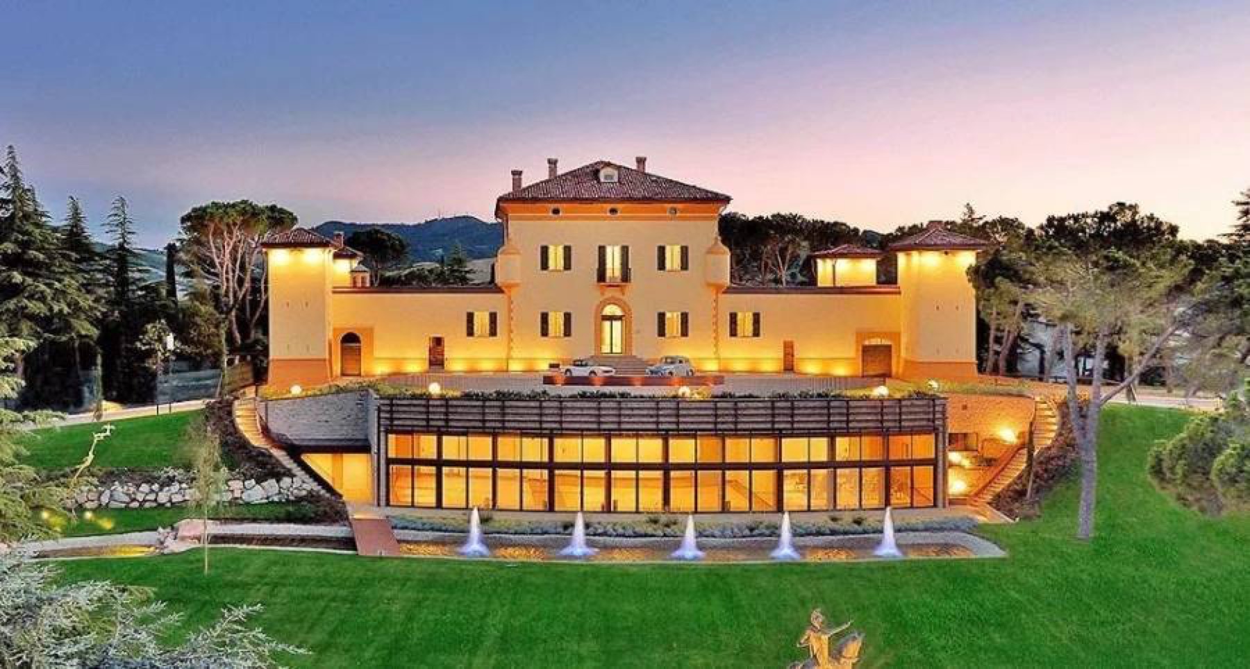 Palazzo di Varignana