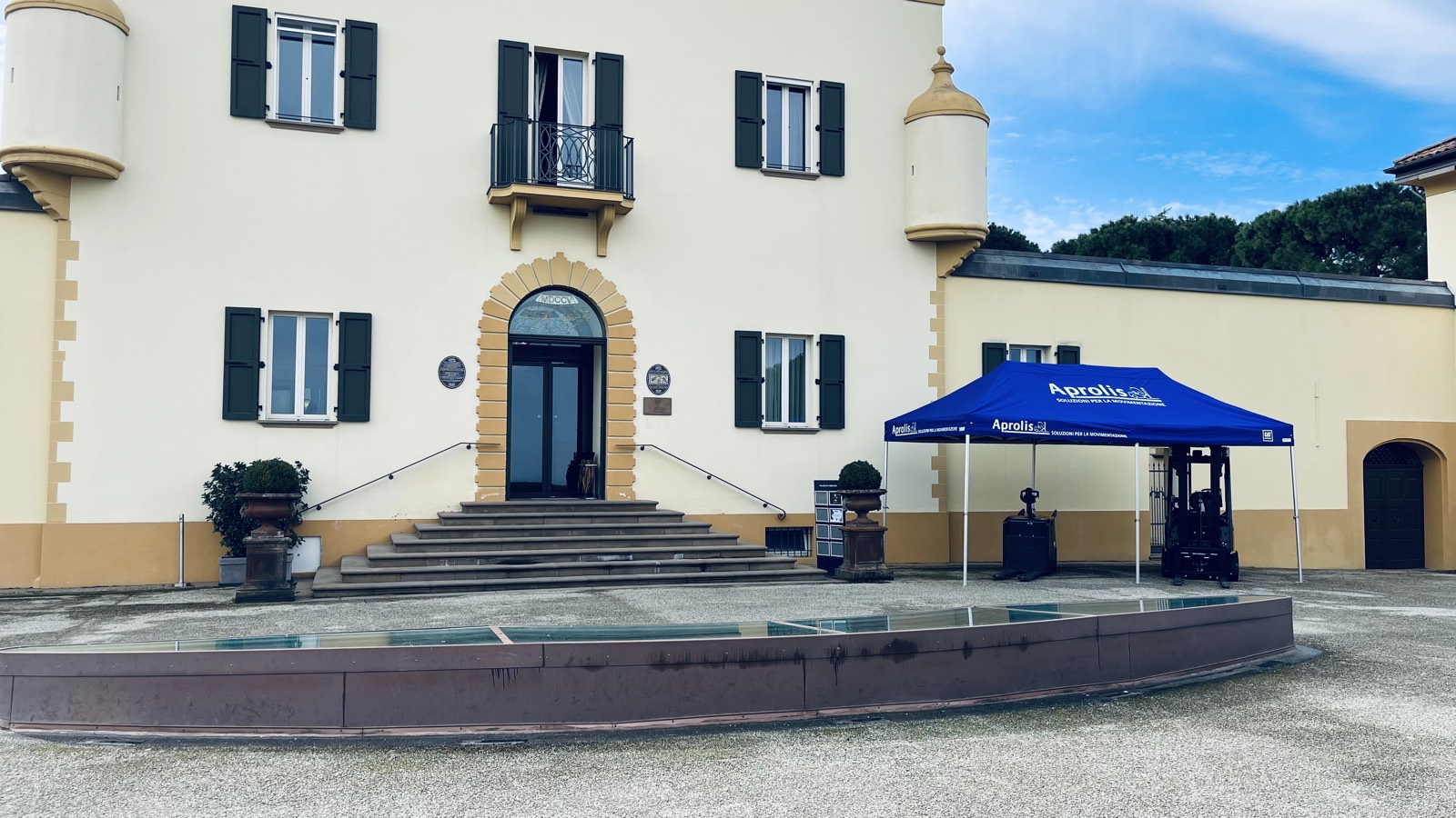 Palazzo di Varignana
